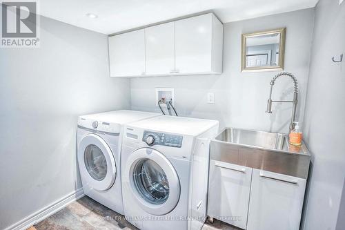 38 Rory Rd, Toronto, ON - Indoor Photo Showing Laundry Room