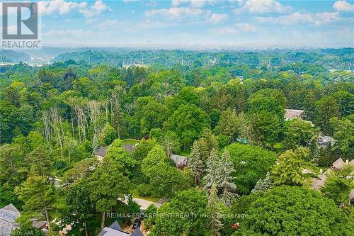 303 Indian Valley Tr, Mississauga, ON - Outdoor With View