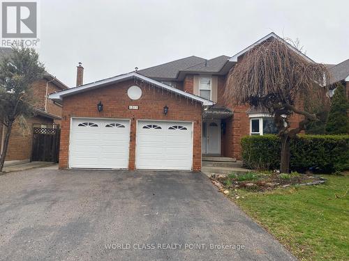 1511 Manorbrook Crt, Mississauga, ON - Outdoor