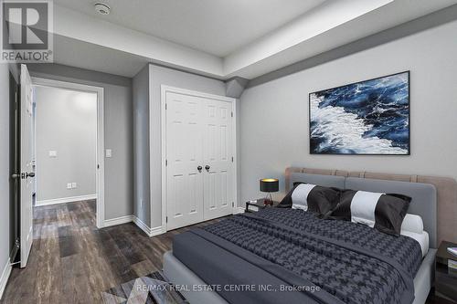 35 Arthur Griffin Cres, Caledon, ON - Indoor Photo Showing Bedroom