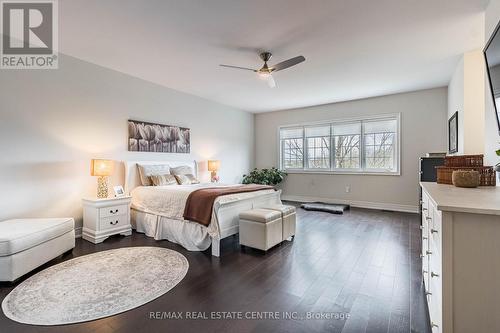 35 Arthur Griffin Crescent, Caledon, ON - Indoor Photo Showing Bedroom