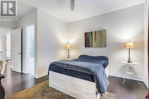 35 Arthur Griffin Crescent, Caledon, ON - Indoor Photo Showing Bedroom