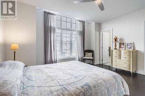 35 Arthur Griffin Crescent, Caledon, ON - Indoor Photo Showing Bedroom