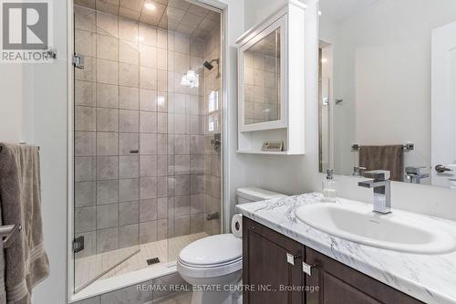 35 Arthur Griffin Crescent, Caledon, ON - Indoor Photo Showing Bathroom