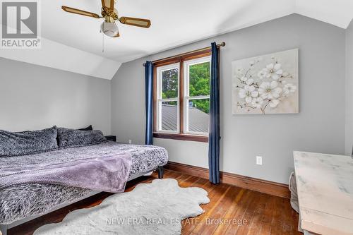175 Elgin Street, Grey Highlands, ON - Indoor Photo Showing Bedroom
