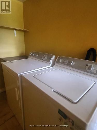 293 Ashley Street, Belleville, ON - Indoor Photo Showing Laundry Room