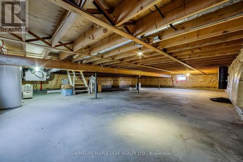 64475 Sideroad 3, Meaford, ON - Indoor Photo Showing Garage