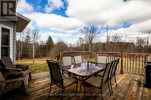64475 Sideroad 3, Meaford, ON - Outdoor With Deck Patio Veranda With Exterior