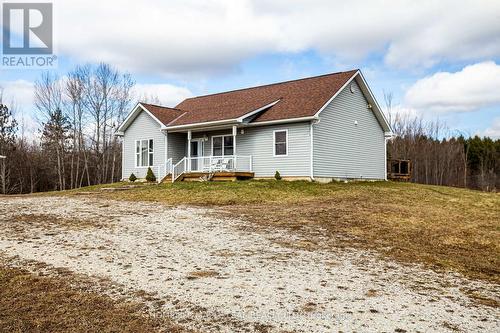 64475 Sideroad 3, Meaford, ON - Outdoor With Deck Patio Veranda