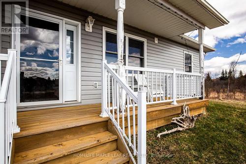 64475 Sideroad 3, Meaford, ON - Outdoor With Deck Patio Veranda With Exterior
