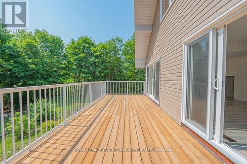 9297 Highway 118  E, Minden Hills, ON - Outdoor With Deck Patio Veranda With Exterior