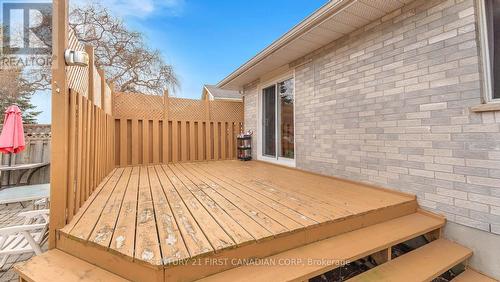 136 River Run Terr, London, ON - Outdoor With Exterior