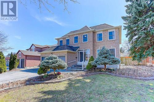 25 Baycliffe Rd, Markham, ON - Outdoor