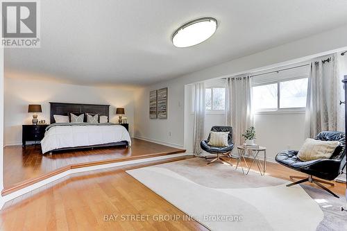 25 Baycliffe Rd, Markham, ON - Indoor Photo Showing Bedroom