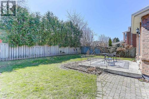 25 Baycliffe Rd, Markham, ON - Outdoor