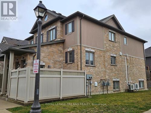 #80 -3200 Singleton Ave, London, ON - Outdoor With Exterior