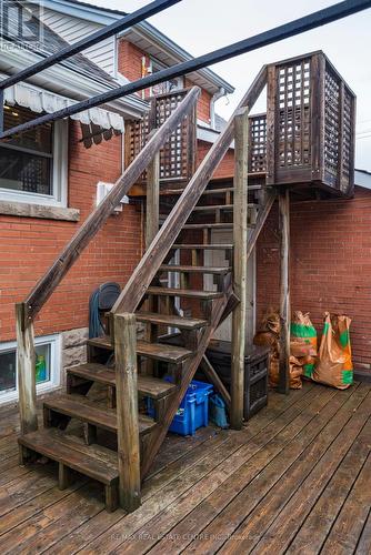 222 Craigroyston Road, Hamilton, ON - Outdoor With Deck Patio Veranda With Exterior