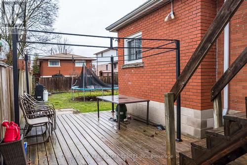 222 Craigroyston Road, Hamilton, ON - Outdoor With Deck Patio Veranda With Exterior