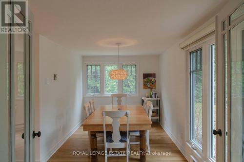 507 3Rd Ave N, South Bruce Peninsula, ON - Indoor Photo Showing Dining Room