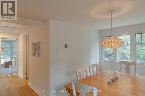 507 3Rd Ave N, South Bruce Peninsula, ON - Indoor Photo Showing Dining Room