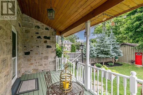 261 Smith St, Wellington North, ON - Outdoor With Deck Patio Veranda With Exterior