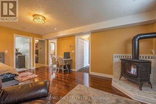 906 Westwood Cres, Cobourg, ON - Indoor With Fireplace