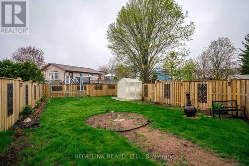 906 Westwood Cres, Cobourg, ON - Outdoor With Deck Patio Veranda With Backyard