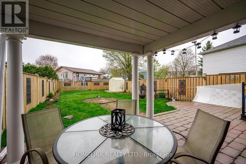 906 Westwood Cres, Cobourg, ON - Outdoor With Deck Patio Veranda With Exterior