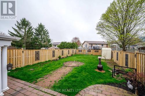 906 Westwood Cres, Cobourg, ON - Outdoor With Backyard