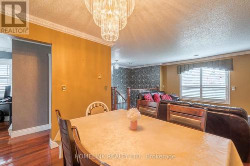 906 Westwood Cres, Cobourg, ON - Indoor Photo Showing Dining Room