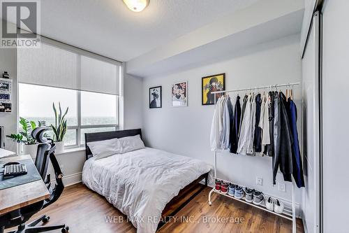 2318 - 5233 Dundas Street W, Toronto, ON - Indoor Photo Showing Bedroom