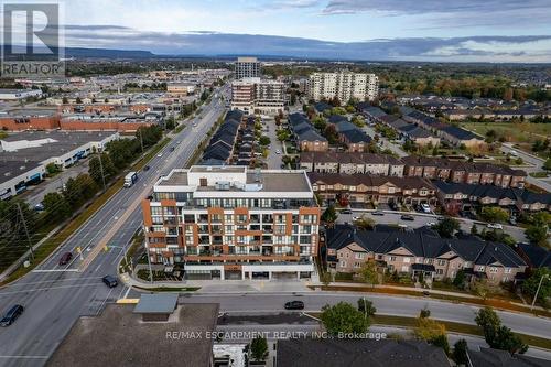 #703 -5001 Corporate Dr, Burlington, ON - Outdoor With View