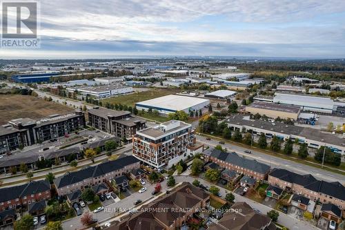 #703 -5001 Corporate Dr, Burlington, ON - Outdoor With View