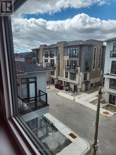 35 - 10 Halliford Place, Brampton, ON - Outdoor With Balcony