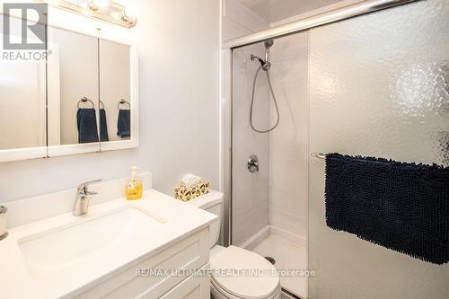 #115 -75 Emmett Ave, Toronto, ON - Indoor Photo Showing Bathroom