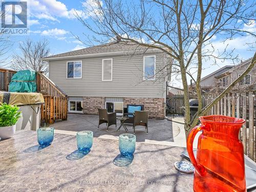 6 Lakewoods Crt, Barrie, ON - Outdoor With Deck Patio Veranda With Exterior