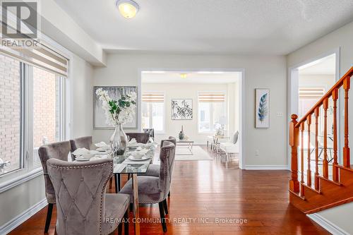 43 Portland St, Collingwood, ON - Indoor Photo Showing Dining Room