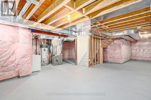 43 Portland St, Collingwood, ON - Indoor Photo Showing Basement