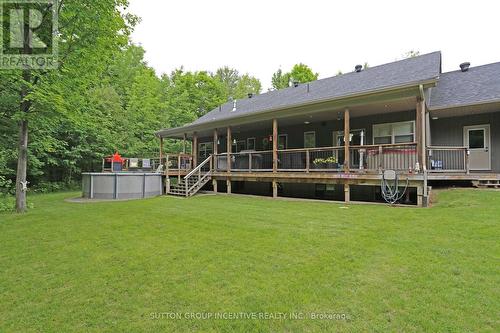 11732 County Road 27 Road, Springwater, ON -  With View