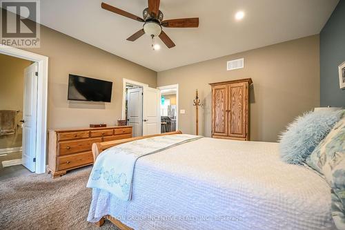 11732 County Road 27 Rd, Springwater, ON - Indoor Photo Showing Bedroom