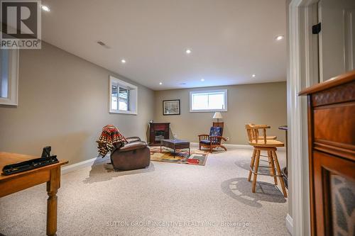 11732 County Road 27 Rd, Springwater, ON - Indoor Photo Showing Basement