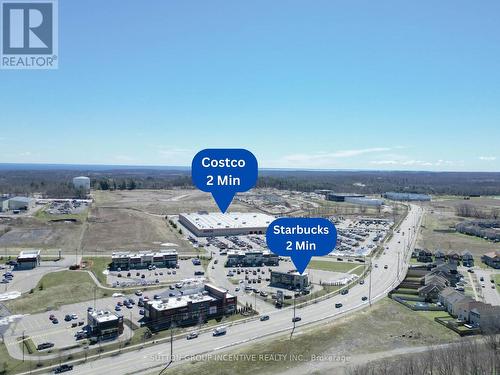 #121 -800 West Ridge Blvd, Orillia, ON - Outdoor With View