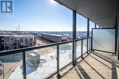 A501 - 3210 Dakota Common, Burlington, ON - Outdoor With Balcony With View With Exterior