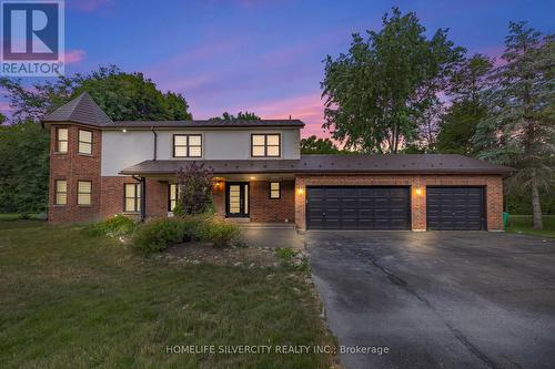 14 Snowberry Crt, Caledon, ON - Outdoor With Facade