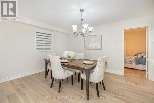 14 Snowberry Court, Caledon, ON - Indoor Photo Showing Dining Room
