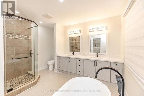 14 Snowberry Court, Caledon, ON - Indoor Photo Showing Bathroom
