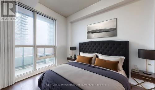703 - 2212 Lake Shore Boulevard W, Toronto, ON - Indoor Photo Showing Bedroom