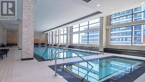 703 - 2212 Lake Shore Boulevard W, Toronto, ON - Indoor Photo Showing Other Room With In Ground Pool
