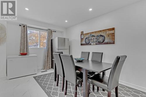 28 Upland Drive, Whitby, ON - Indoor Photo Showing Dining Room