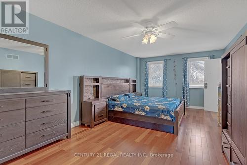 28 Upland Drive, Whitby, ON - Indoor Photo Showing Bedroom